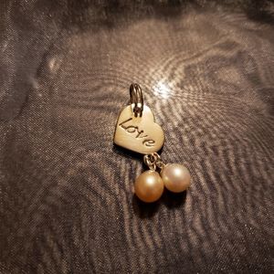 Vantel Pearl's Love Me Two Times Charm